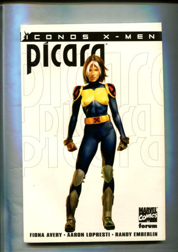 Iconos X Men: Picara