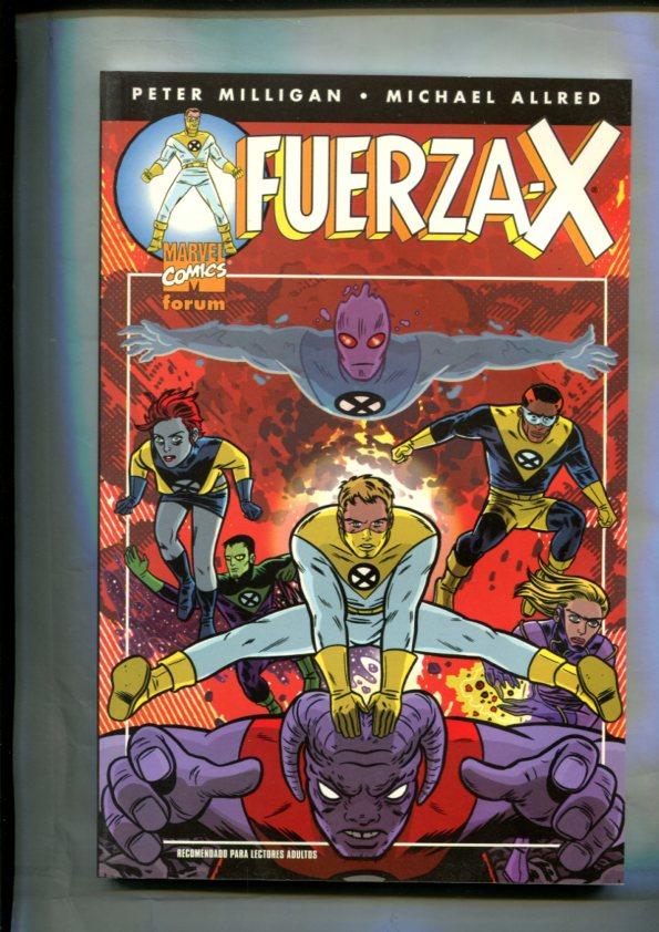 Fuerza X
