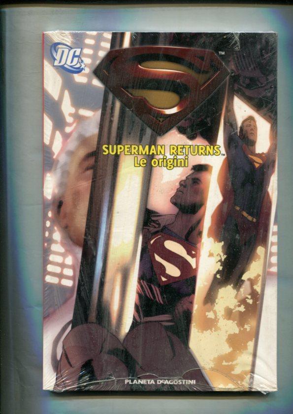 Superman Returns: Le Origini