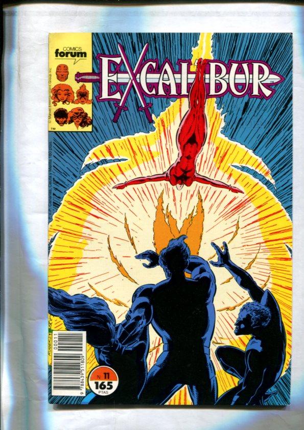 Excalibur volumen 1 numero 11: el precio