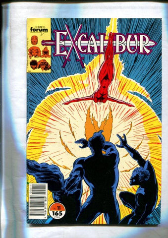 Excalibur volumen 1 numero 11: el precio
