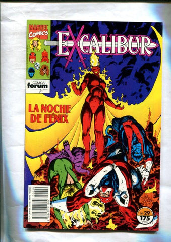 Excalibur volumen 1 numero 29: Soñar un sueñecito