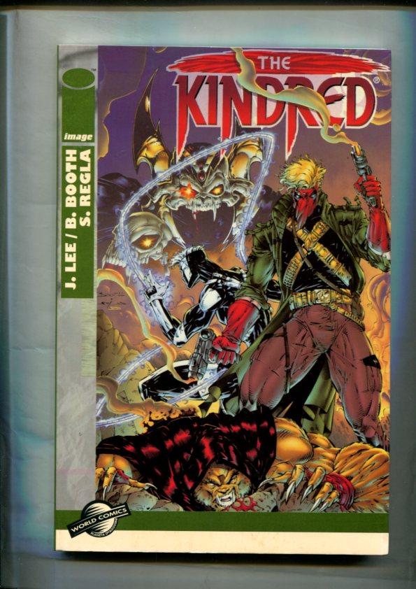Libro Image: The Kindred