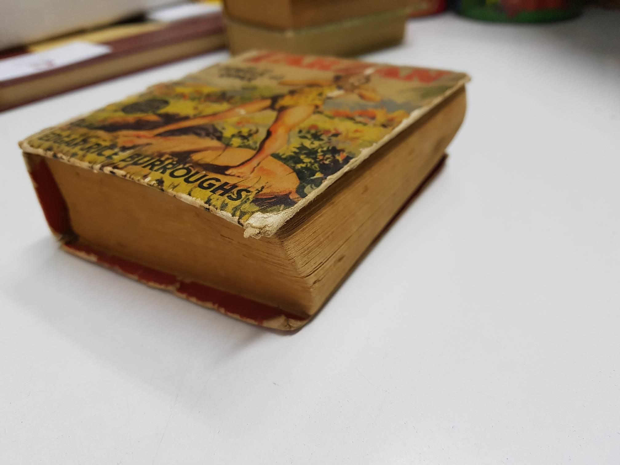 The Best of the Better Little Books: Tarzan and the Jewels of Opar