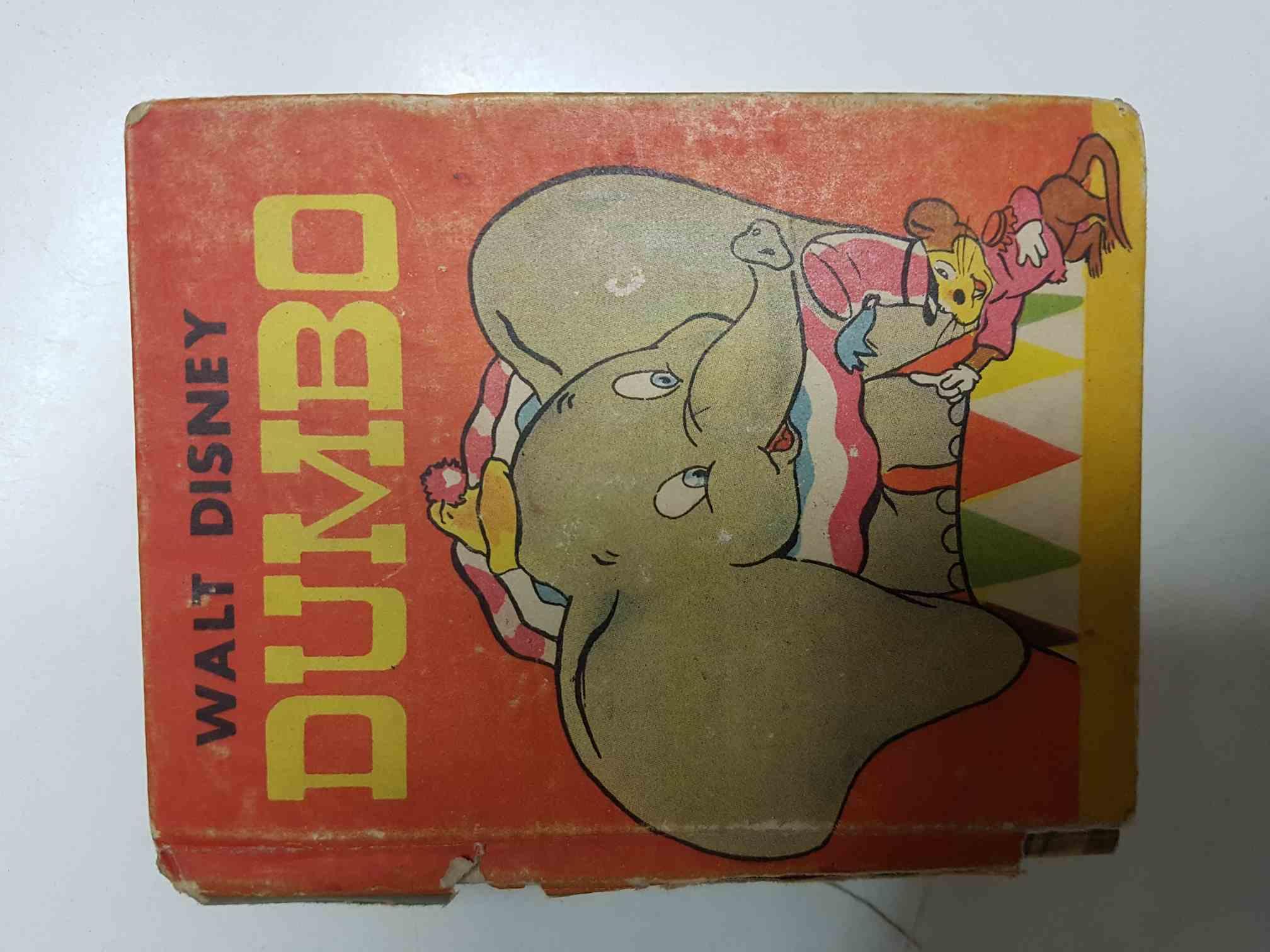 Coleccion Pequeños Grandes Libros: Dumbo