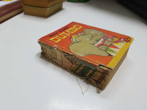 Coleccion Pequeños Grandes Libros: Dumbo