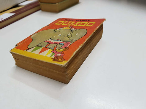 Coleccion Pequeños Grandes Libros: Dumbo
