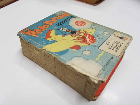 Coleccion Pequeños Grandes Libros: El pato donald deportista