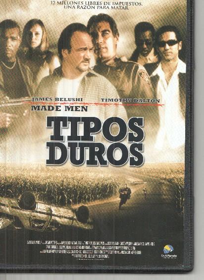 DVD: Tipos duros (James Belushi, Timothy Dalton)