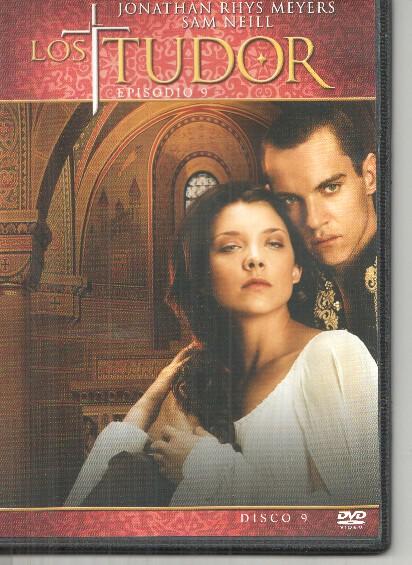 DVD: serie TV: Los Tudor, episodio 09 (Jonathan Rhys Meyeers, Sam Neill)