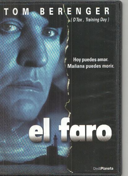 DVD: El faro (Tom Berenger)