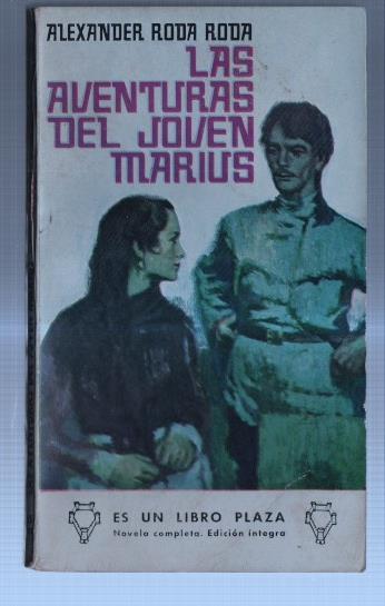 Las aventuras del joven Marius