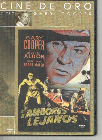 DVD: Cine de Oro: Tambores lejanos (Gary Cooper)