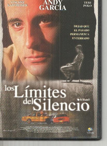 DVD: Los limites del silencio (Andy Garcia, Vincent Kartheiser)