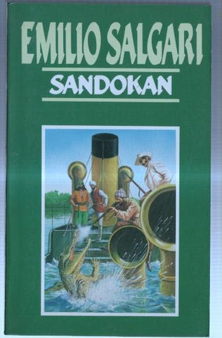 Emilio Salgari numero 01: Sandokan