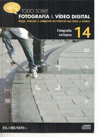 DVD: Fotografia&Video Digital numero 14: Fotografia callejera