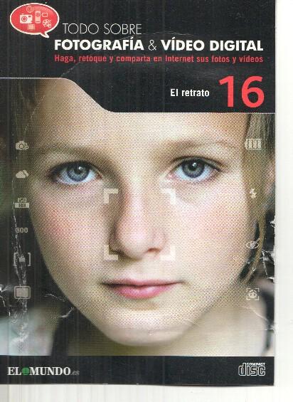 DVD: Fotografia&Video Digital numero 16: El retrato