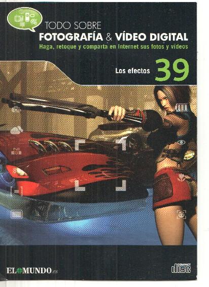 DVD: Fotografia&Video Digital numero 39: Los efectos