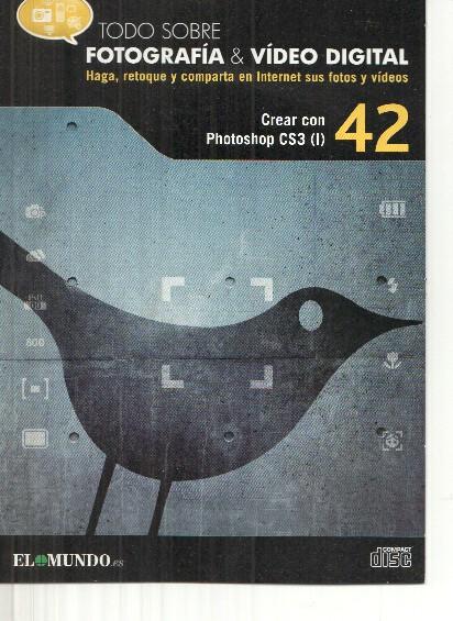DVD: Fotografia&Video Digital numero 42: Crear con photoshop C S3 (1)