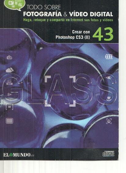 DVD: Fotografia&Video Digital numero 43: Crear con photoshop C S3 (II)