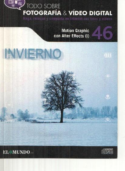 DVD: Fotografia&Video Digital numero 46: Motion Graphic con After Effects (I)