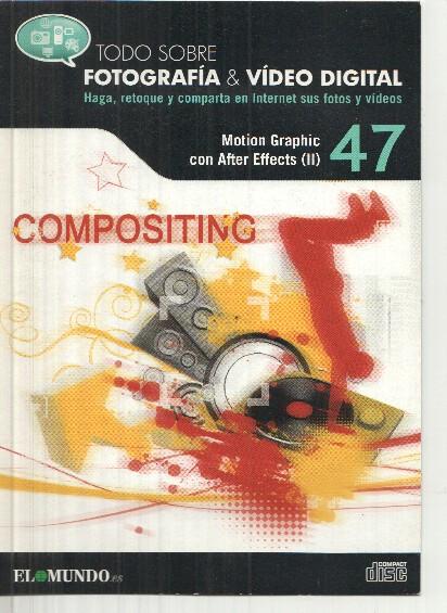 DVD: Fotografia&Video Digital numero 47: Motion Graphic con After Effects (II)