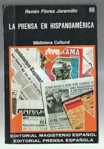 La prensa en Hispanoamerica