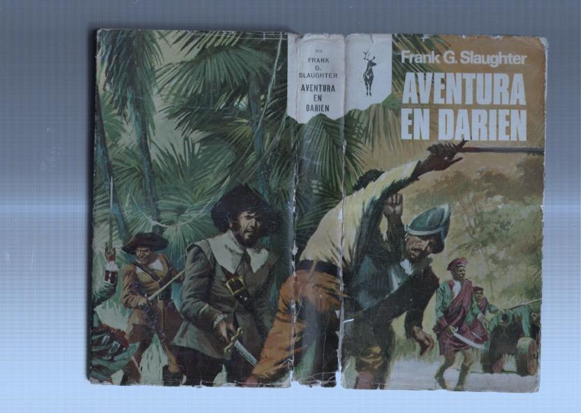 Reno numero 352: Aventura en Darien