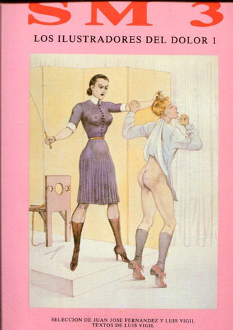 SM 3 Los ilustradores del dolor 1