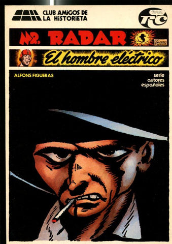 Mr. Radar y El Hombre electrico
