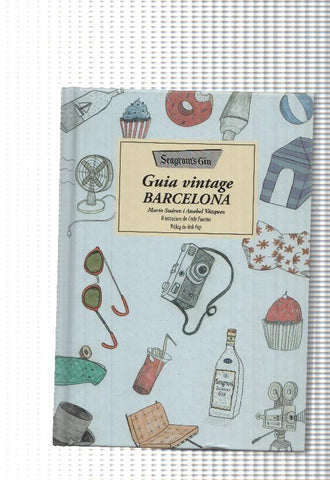 Searam s Gin. Guia Vintage Barcelona