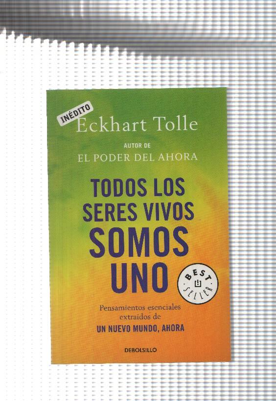 Todos los seres vivos somos uno