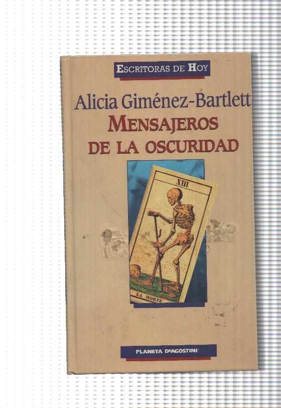 coleccion Escritoras de Hoy: Mensajeros de la oscuridad