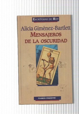 coleccion Escritoras de Hoy: Mensajeros de la oscuridad