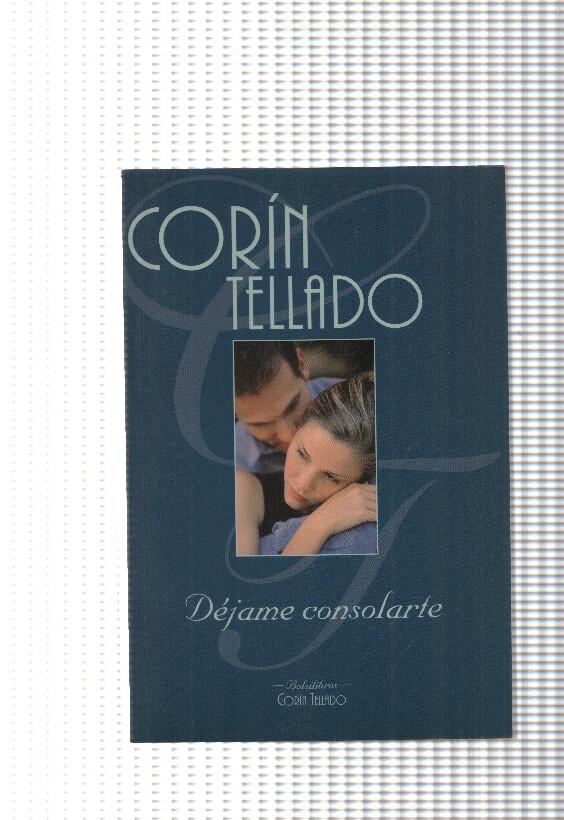 Dejame consolarte