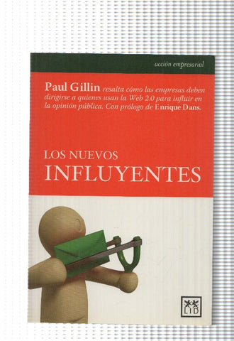 coleccion Accion empresarial: Los nuevos influyentes
