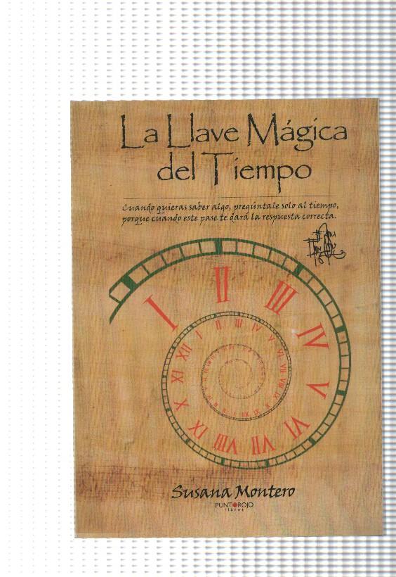 La llave magica del tiempo