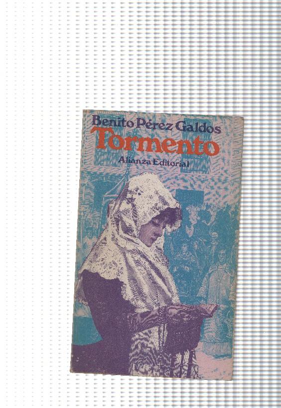 El libro de bolsillo num. 113: Tormento