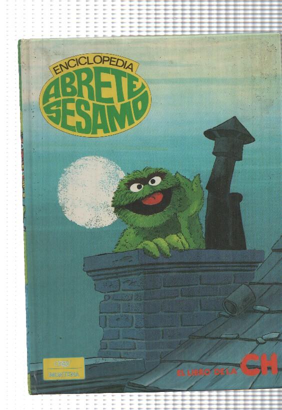 Enciclopedia Abrete sesamo: El libro de la CH