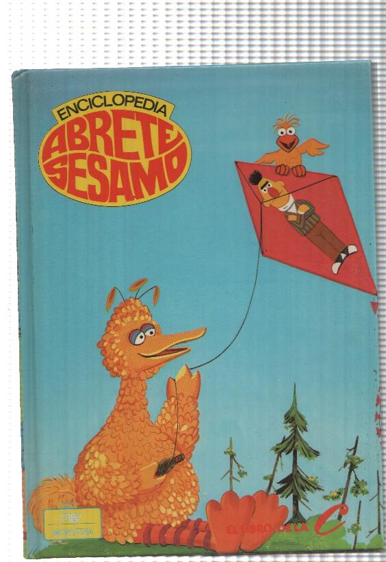 Enciclopedia Abrete sesamo: El libro de la C