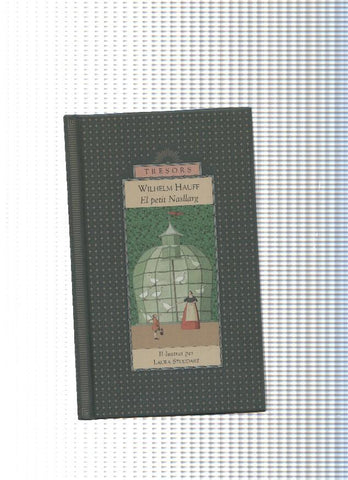 Coleccion Tresors: El petit Nasllarg