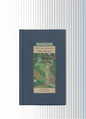 Coleccion Tresors: Rikki tikki tavi