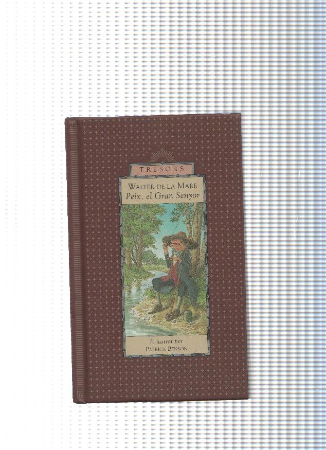 Coleccion Tresors: Peix, el Gran Senyor