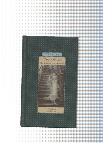 Coleccion Tresors: El Fantasma de Canterville