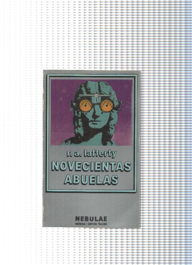 Coleccion Nebulae Ciencia Ficcion num. 43: Novecientas abuelas