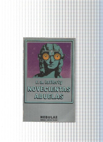 Coleccion Nebulae Ciencia Ficcion num. 43: Novecientas abuelas