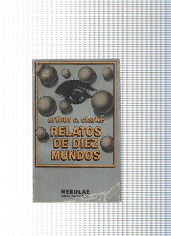 Coleccion Nebulae : Relatos de diez mundos