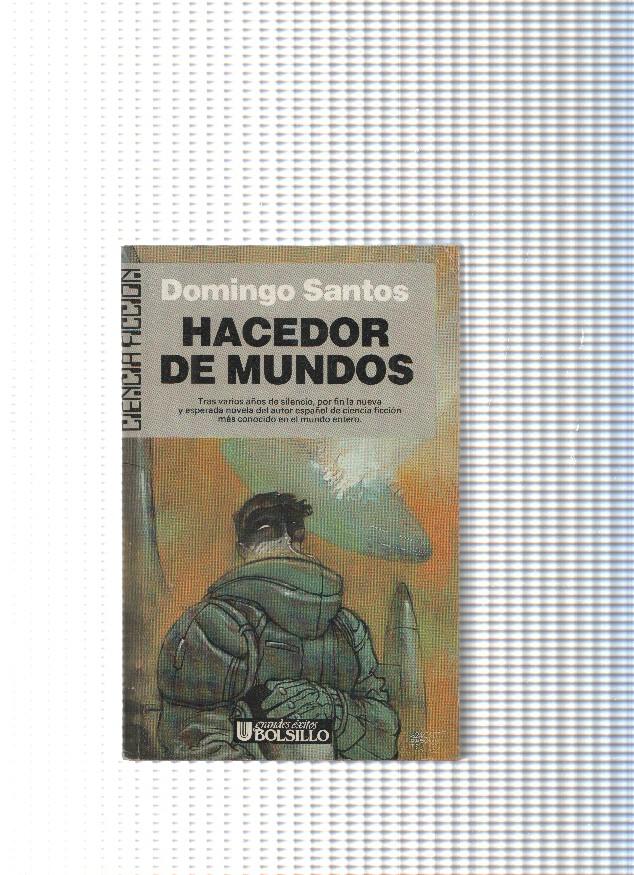 Coleccion Ciencia ficcion num.37: Hacedor de Mundos