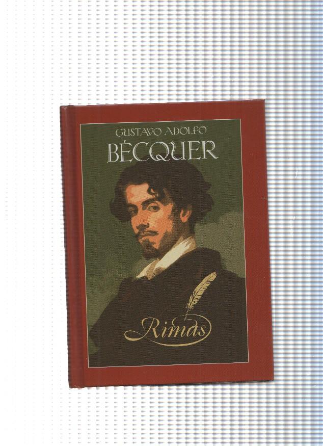 Rimas de Gustavo Adolfo Becquer