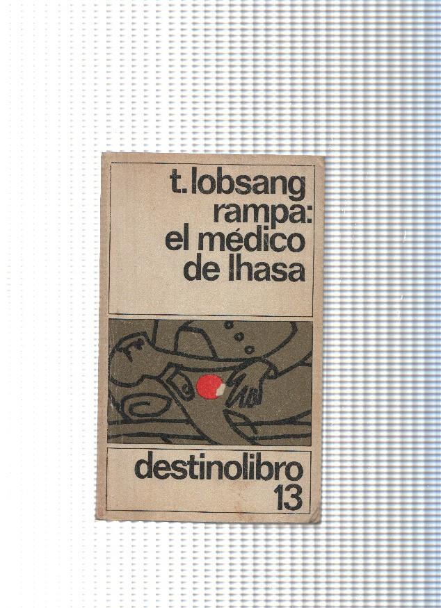 Coleccion destinolibro num. 13: El medico de Ihasa